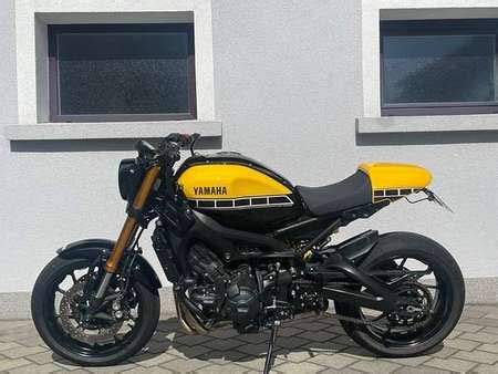 YAMAHA Yamaha Xsr 900 60th Anniversary Edition Naked Bike Tweedehands