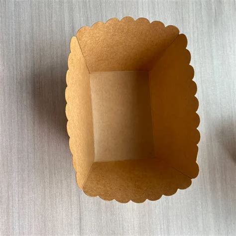 Custom Logo Eco Friendly Disposable Take Out Paper Fries Fast Food