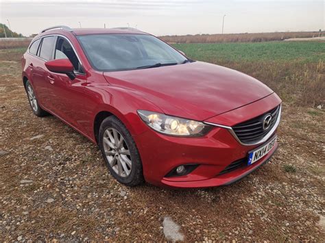 Dezmembrez Mazda Gj Skyactiv Cp Sh Sh Arad