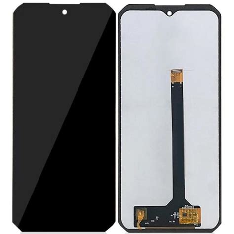 Pantalla Lcd T Ctil Para Oukitel Wp Negra Repuestos Fuentes