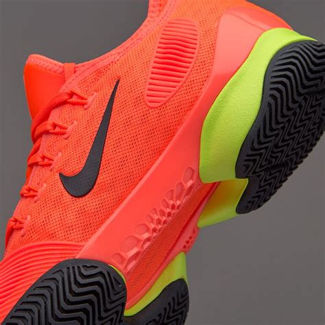 Nike Air Zoom Ultra React Hc Mens Shoes Hyper Orangeblackvolt