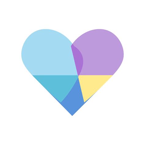 Free Watercolor Heart Clipart Template To Edit Online