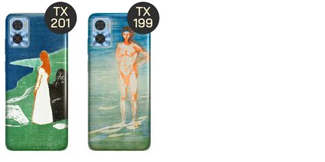 Etui Do Motorola Moto E E I Wzory Edvard Munch Krzyk Malarstwo