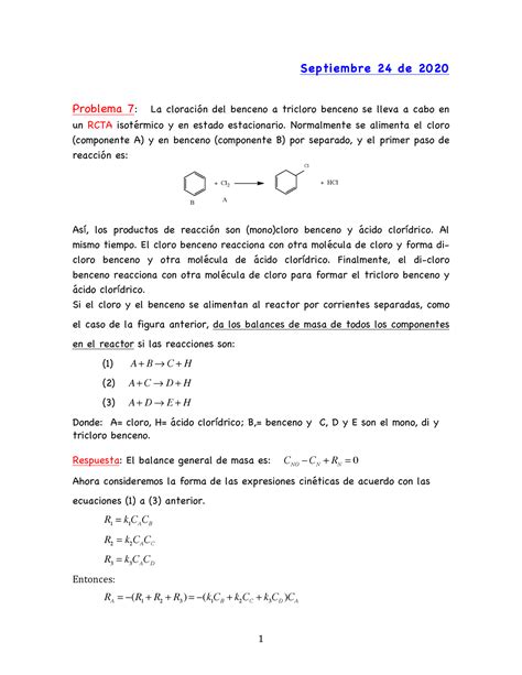 Notas Sept 24b De 2020 1 Septiembre 24 De 2 020 Problema 7 La