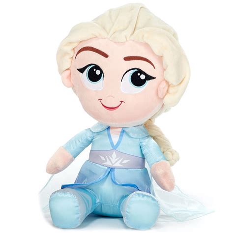 MASKOTKA ELSA KRAINA LODU II 35 CM Frozen Kraina Lodu Sklep EMPIK