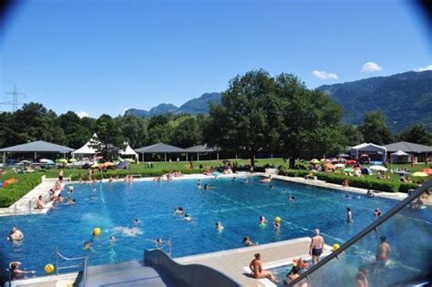 Emser Freibad Ffnet Mit Einschr Nkung Vorarlberger Nachrichten Vn At