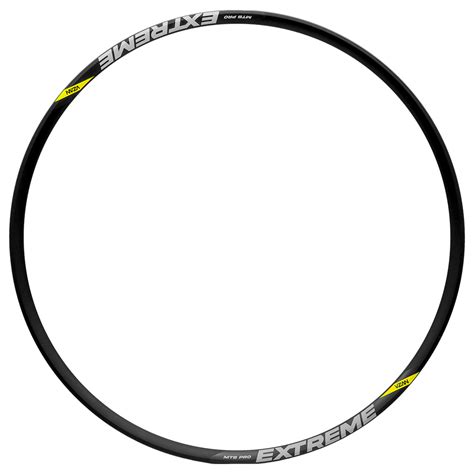 Aro 29 Vzan Extreme Pro 32 Furos Ilhós Preto Disc Parede Dupla