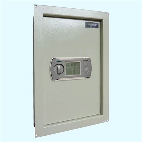 Large Wall Safe By AMSEC | 2 Removable Shelves | 3/16 Solid Steel Door