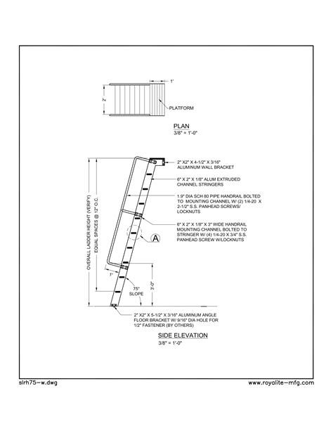 Ships Ladder Design Guidelines Design Talk