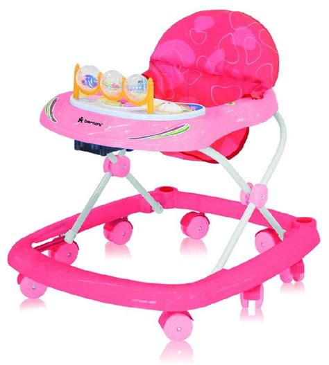 Детские ходунки Ходунки BW-4, pink Цена: 25 BTN Артикул: 1012006 p ...