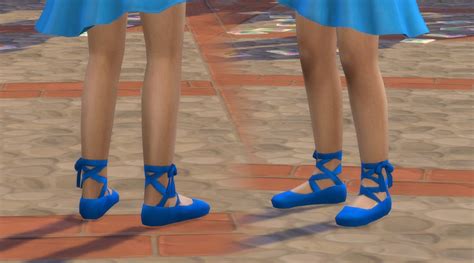 Total 45 Imagen Sims 4 Ballet Shoes Abzlocalmx