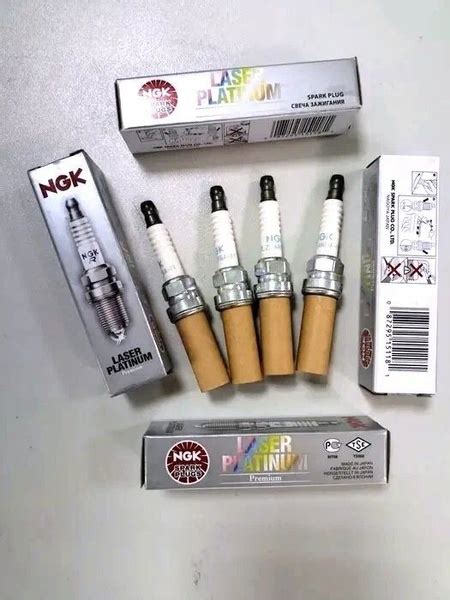 Свеча зажигания NGK PLZKAR6A-11 - купить по выгодным ценам в интернет ...