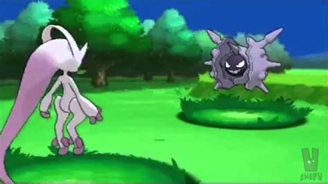 Pokemon X And Y Official Mewthree Gameplay Trailer Youtube