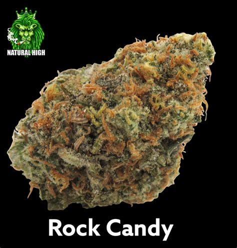 Rock Candy | naturalhighdelivery.com