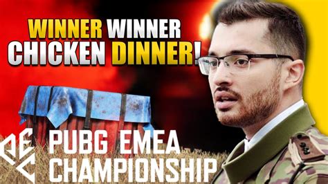 PUBG EMEA Championship Spring Grand Finals Day 3 YouTube