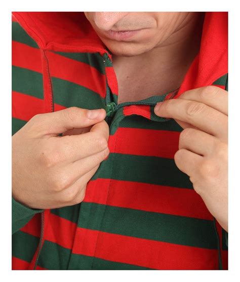 Elfie Unfooted Adult Onesie Funzee