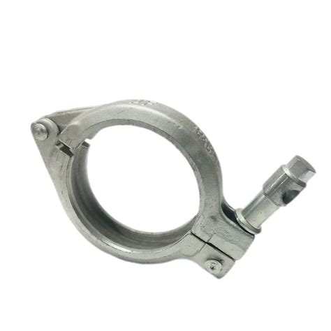 Concrete Pump Quick Release Pipe Clamps Buy Snap Clamp Coupling 4