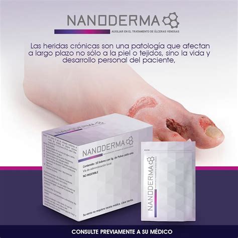 LA FORMA MÁS EFICAZ DE CURAR HERIDAS NANODERMA A LA FORMA Flickr