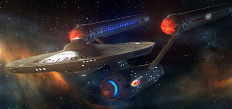 Double By Jetfreak On Deviantart Star Trek Ships Star Trek