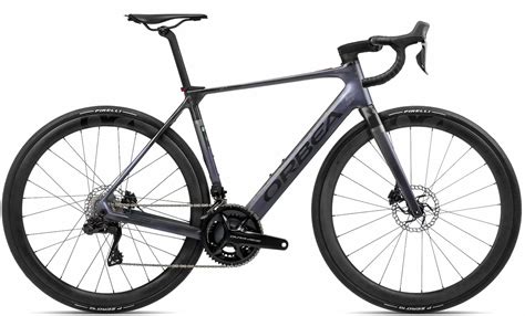 Orbea Gain M10i Elektrische Koersfiets Licht Tanzanite Carbon XS 43cm