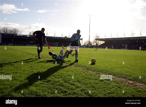 Fu Ball Coca Cola Football League Two Yeovil Town Bristol Rovers