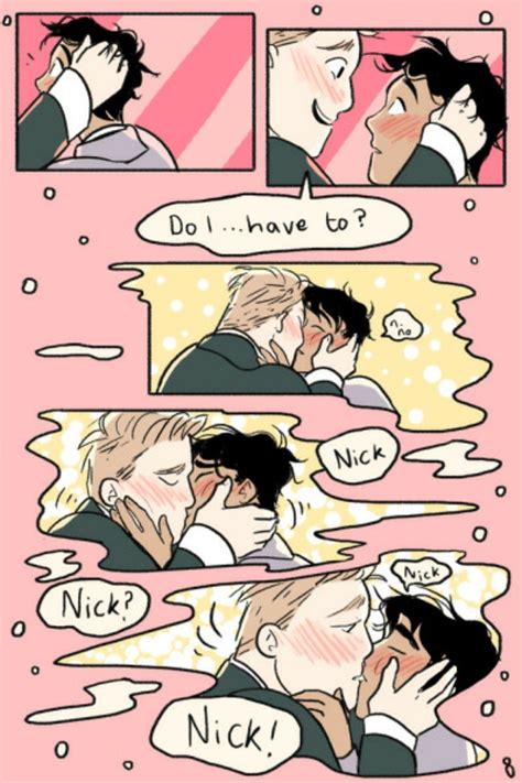 Mini Comic The Dream Alice Book Gay Comics Gay Books