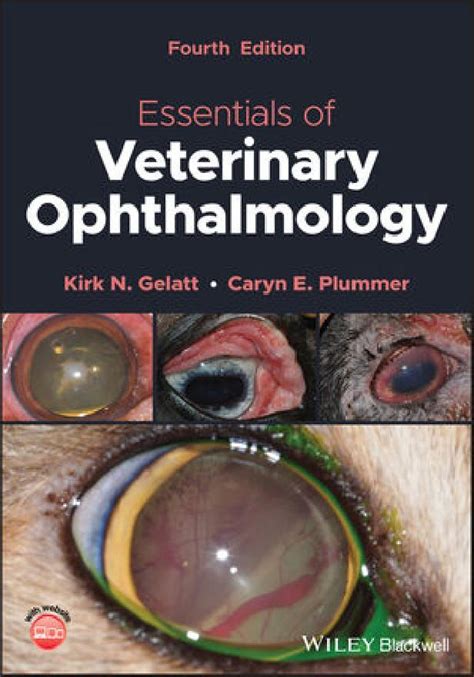 Essentials Of Veterinary Ophthalmology Th Edition Kirk N Gelatt