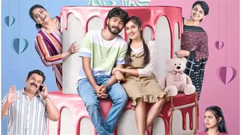 Oh My Darling Movie New Poster Out Now Anikha Surendran Starrer To Hit