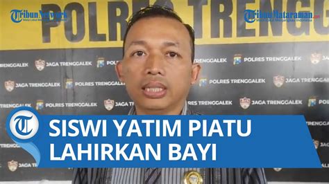 Siswi Yatim Piatu Di Trenggalek Lahirkan Bayi Keluarga Curigai