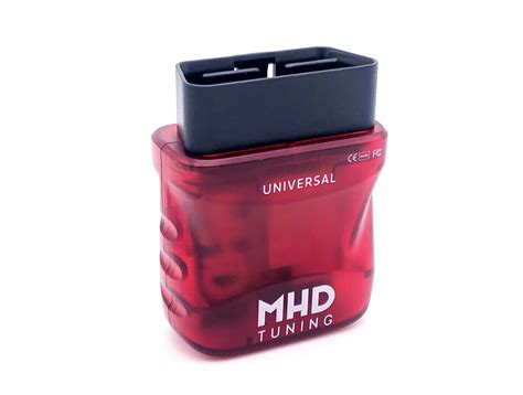 MHD UNIVERSAL WIFI Adapter OBDII Wireless Flash - VAG Cafe