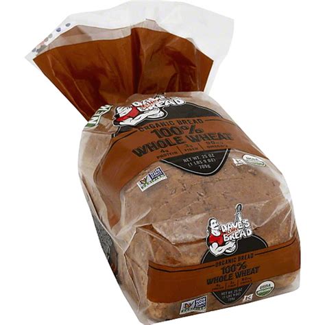 Daves Killer Bread Bread Organic Whole Wheat Multi Grain