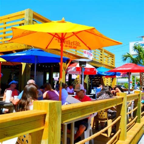 Tybee Island Restaurants