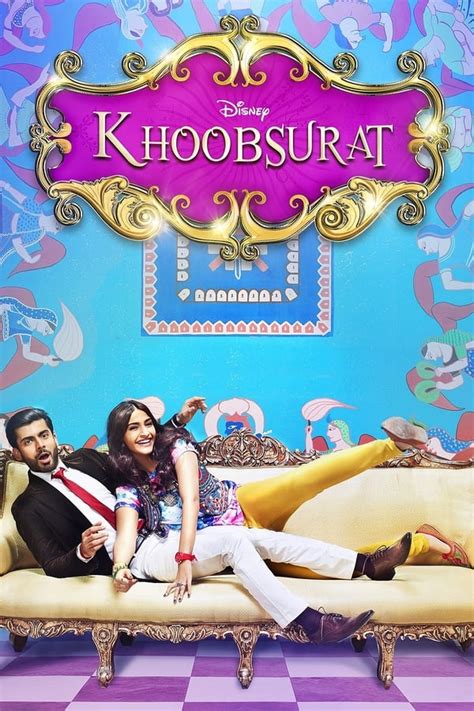 Khoobsurat (2014) — The Movie Database (TMDB)