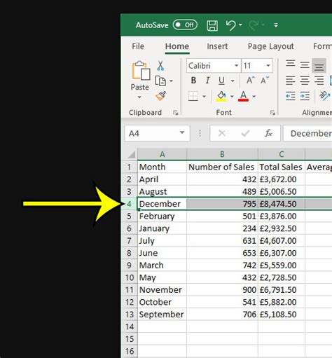 How To Freeze A Row In Excel Pinatech