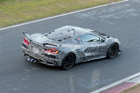 2025 Chevrolet Corvette Zr1 Confirmed With Lt7 Twin Turbo V8 Engine