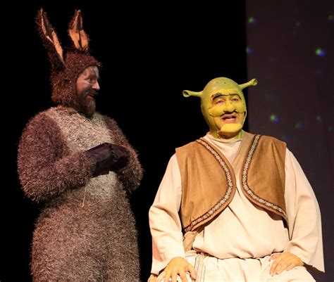 Shrek The Musical – Costumes and Props for Rent – VOS Theatre