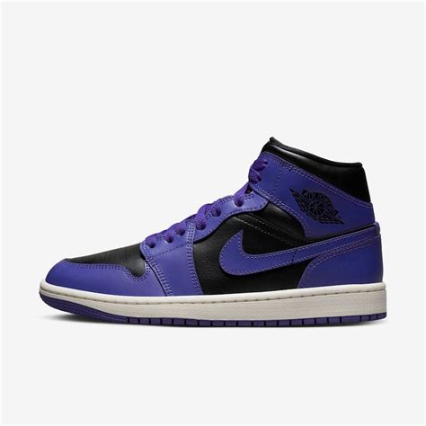 Tênis Nk Air Jordan 1 Holográfico Metálico Feminino Botinha Meninas