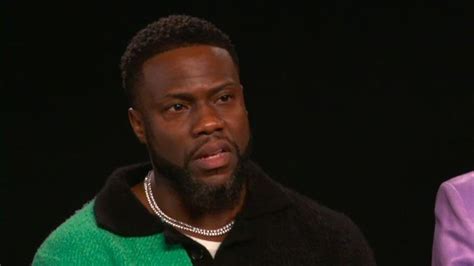 Kevin Hart Reveals Why Hell Never Host The Oscars Ents And Arts News