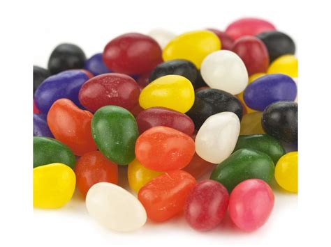 Assorted Fruit Jelly Beans Pound Walmart