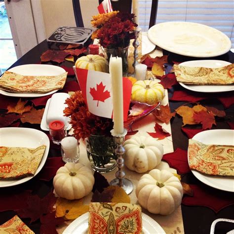 Canadian Thanksgiving Feast in FL... | Canadian thanksgiving ...