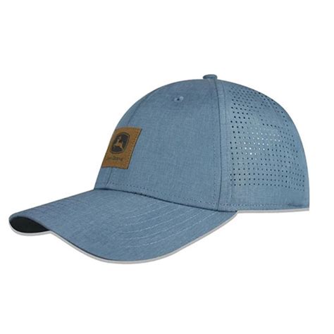 Gorra John Deere Azul Imca