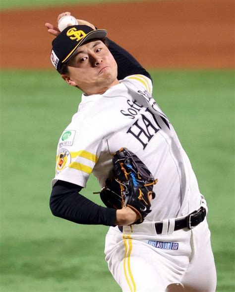 ソフトバンク育成2年目左腕の前田純が5月のファーム月間mvp 2戦2勝1完封「安定して抑えられたら取れるんだなと」：「おっ！」でつながる地元