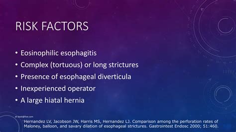 Esophageal Perforation Management Pdf