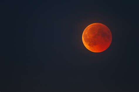 Dont Miss This Weeks Blood Moon Eclipse And Meteor Shower Popular