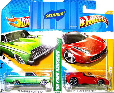 T Hunted Lote K Da Mainline Hot Wheels 2012 Na Semaan