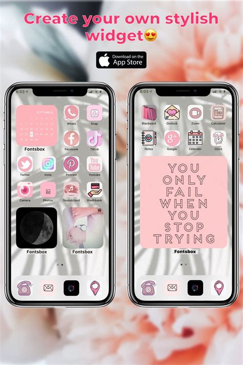 Learn How To Create Your Own Widgets😍 Widget Iphone Phone Organization