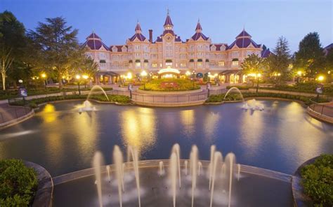 Best hotels near Disneyland Paris | Telegraph Travel