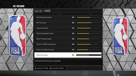 Nba 2k23 Myleague Mycareer Mynba Settings Reveal For Reg Season Playoffs All Star Weekend