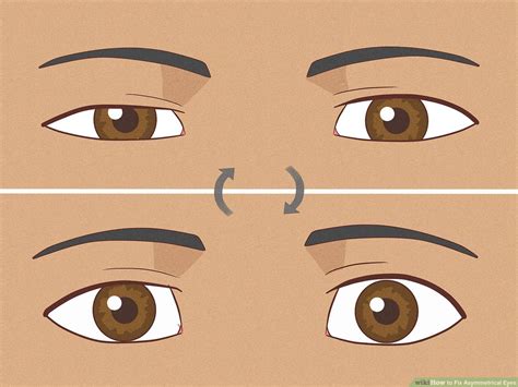 How To Fix Uneven Eyelids