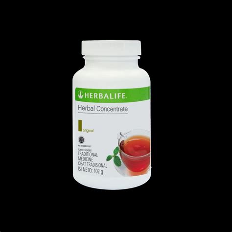 Jual Teh Herbal Original Herbalife Shopee Indonesia